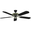 Image de CasaFan Black Magic, Ventilateur, Noir