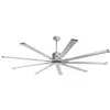 Image de Ventilateur de plafond très grand taille moderne DC 220 cm CASAFAN BIG SMOOTH TS