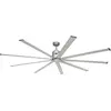 Image de CasaFan Big Smooth Eco, Ventilateur, Gris