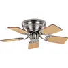 Image de CasaFan Classic Flat III, Ventilateur, Multicolore, Argent