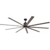 Image de CasaFan Big Smooth Eco, Ventilateur, Bronze