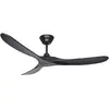 Image de CasaFan Eco Genuino, Ventilateur, Noir