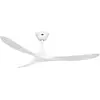 Image de CasaFan Eco Genuino, Ventilateur, Blanc