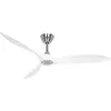 Image de CasaFan Eco Airscrew, Ventilateur, Blanc, Argent
