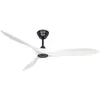 Image de CasaFan Eco Airscrew, Ventilateur, Noir