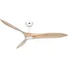 Image de CasaFan Eco Airscrew M16406144, Ventilateur, Marron, Blanc