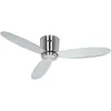 Image de CasaFan Eco Plano II WiFi, Ventilateur, Gris, Cuivre, Argent