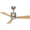 Image de CasaFan DC Ventilateur de plafond Eco Neo III WiFi 92 MA AH-BU, Ventilateur, Beige, Marron