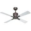 Image de CasaFan Ventilateur de plafond Eco Neo III WiFi 103 BZ WN-SI, Ventilateur, Gris, Argent, Marron, Bronze