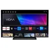 Image de Tv qled 50 4k uhd smart tv hdr wifi bluetooth 3xhdmi modele 50qv3363dg L.1120 x l.249 x H.690 mm - TOSHIBA