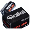Image de Rollei filmas RPX 400/36, Film analogique, Noir