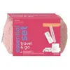 Image de Alessandro Striplac Travel & Go Essential Set Coffret vernis à ongles 1 art.