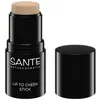 Image de Sante Lip to Cheek Stick Blush 10 g