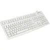 Image de Cherry G83-6105 (DE, Filaire), Clavier, Blanc