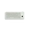 Image de Cherry Xtrfy Compact corded Trackball Keyboard PS/2 grey (DE)