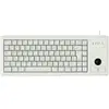 Image de Cherry Clavier gris 19" Trackball Layout DE (DE, Filaire), Clavier, Gris
