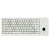 Image de CHERRY Compact-Keyboard G84-4400 - Clavier - USB - Français - gris clair