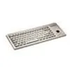 Image de CHERRY Compact-Keyboard G84-4400 - Clavier - USB - Anglais - gris clair