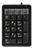 Image de CHERRY Keypad G84-4700 - Pavé numérique - USB - Allemand - gris clair