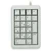 Image de Cherry G84-4700 (Pavé numérique, Filaire), Clavier, Beige, Gris