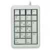 Image de CHERRY Keypad G84-4700 - Pavé numérique - USB - Français - gris clair