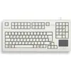 Image de Cherry TouchBoard G80-11900 (DE, Filaire), Clavier, Gris
