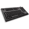 Image de CHERRY Clavier mécanique touchpad USB FRENCH (FR, Filaire), Clavier, Noir