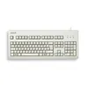 Image de CHERRY G80-3000 - Clavier - PS/2, USB - Allemand - gris clair