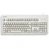 Image de Cherry G80-3000 (DE, Filaire), Clavier, Gris