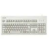 Image de CHERRY G80-3000 - Clavier - PS/2, USB - R.-U. - gris clair