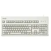 Image de CHERRY G80-3000 - Clavier - PS/2, USB - Allemand - gris clair
