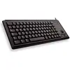 Image de Cherry G84-4400 (DE, Filaire), Clavier, Noir