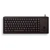 Image de Cherry Compact Trackball Keyboard USB black (DE)