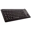 Image de CHERRY Compact-Keyboard G84-4400 - Clavier - USB - Anglais - noir