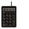 Image de CHERRY Keypad G84-4700 - Pavé numérique - USB - Français - noir