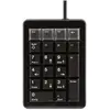 Image de Cherry G84-4700 Clavier numérique universel USB (FR, Filaire), Clavier, Noir