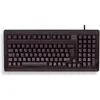 Image de Cherry Clavier G80-1800, 19" Small, noir (DE, Filaire), Clavier, Noir