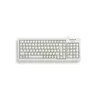 Image de CHERRY XS Complete G84-5200 - Clavier - PS/2, USB - Allemand - gris clair