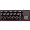 Image de Cherry G84-5500lumde-2 (DE, Filaire), Clavier, Noir