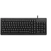 Image de CHERRY XS Complete G84-5200 - Clavier - PS/2, USB - Espagnol - noir