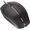 Image de CHERRY Souris illuminée Gentix (Filaire), Souris, Noir