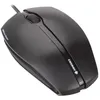 Image de CHERRY GENTIX - Souris - droitiers et gauchers - optique - 3 boutons - filaire - USB - noir