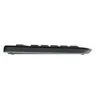 Image de CHERRY KC 1000 - Clavier - Allemand - noir