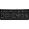 Image de CHERRY KC 1000 (DE, Filaire), Clavier, Noir