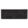Image de CHERRY KC 1000 - Clavier - Français - noir