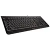 Image de Clavier Filaire Kc 1000 Noir Azerty