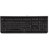 Image de CHERRY KC 1000 - Clavier - Espagnol - noir