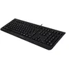 Image de CHERRY KC 1000 - Clavier - US - noir