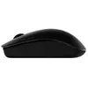 Image de CHERRY MW 2400 - Souris - droitiers et gauchers - infrarouge - 3 boutons - sans fil - RF, 2.4 GHz - récepteur sans fil USB - noir