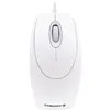Image de CHERRY WheelMouse - Souris - droitiers et gauchers - optique - 3 boutons - filaire - PS/2, USB - blanc/gris